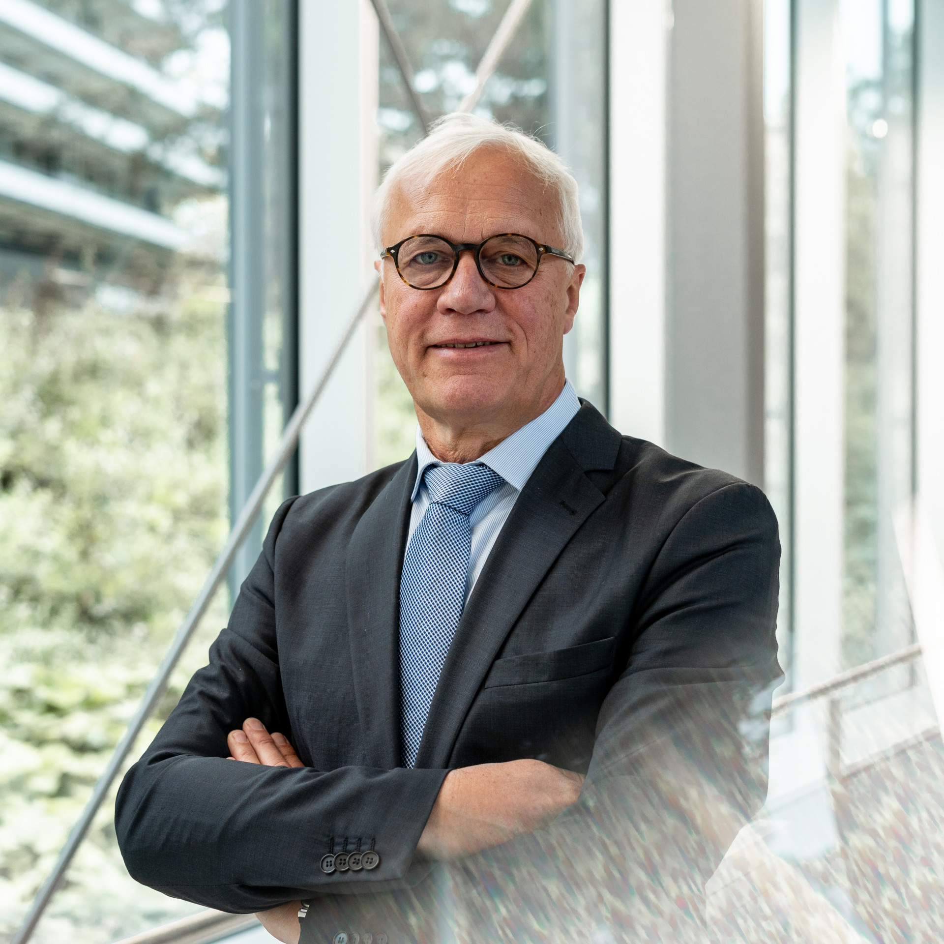 Prof. Dr. Hans-Helge Bartsch, LC Alt-Freiburg